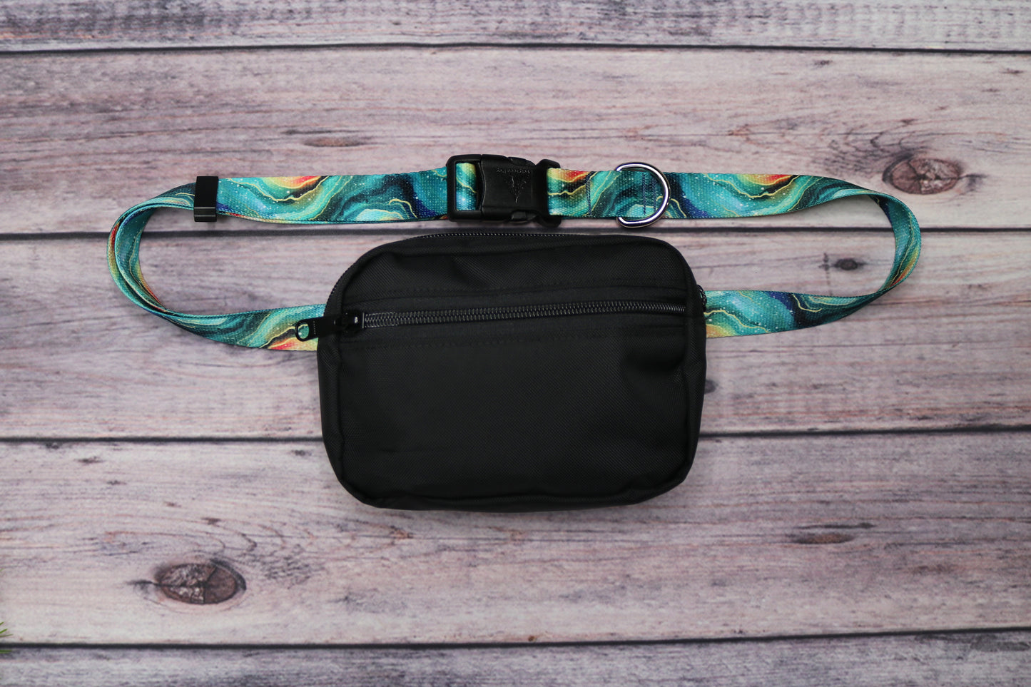 Arctic Cosmos Fanny Pack