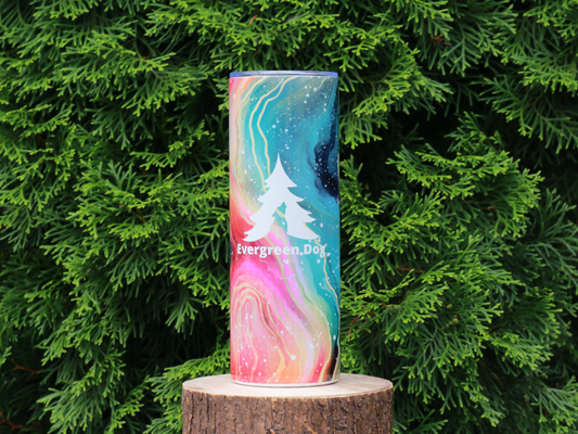 Arctic Cosmos 20oz Tumbler