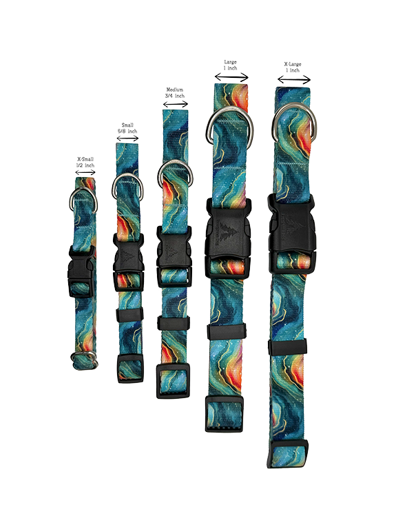 Arctic Cosmos Collar