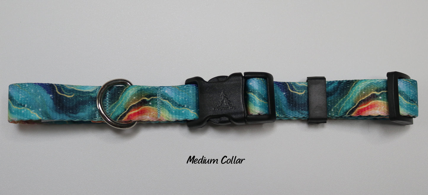 Arctic Cosmos Collar