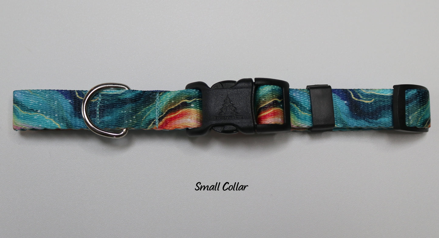Arctic Cosmos Collar