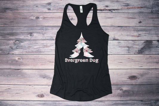 Blooming Elegance Women's Tank