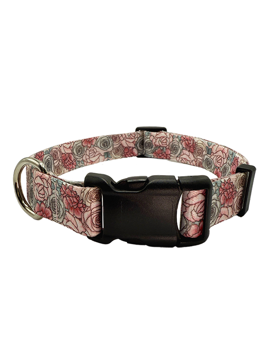 Blooming Elegance Collars