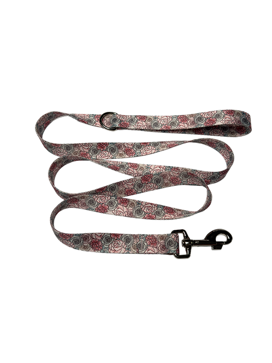 Blooming Elegance Leash