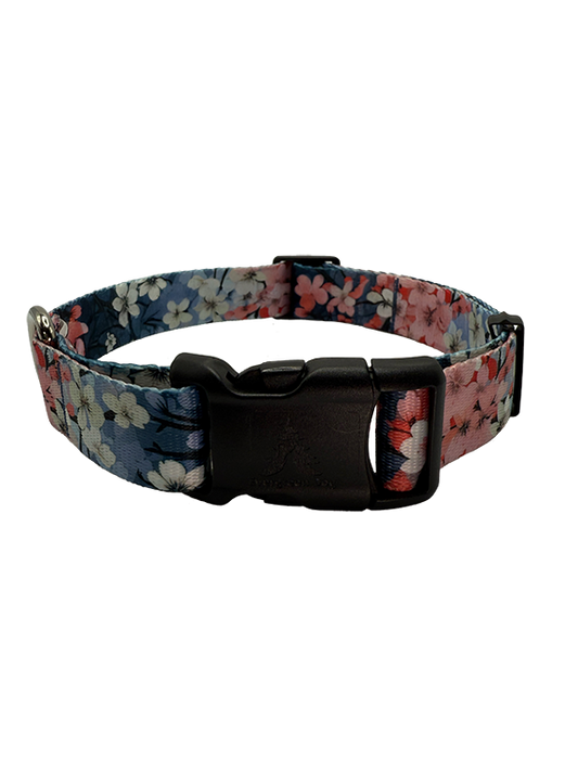 Cherry Blossom Dreams Collar