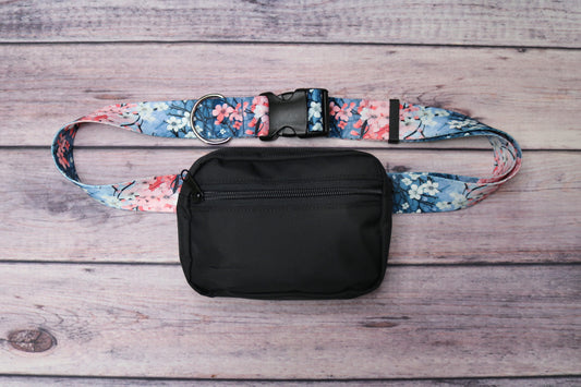 Cherry Blossom Dreams Fanny Pack