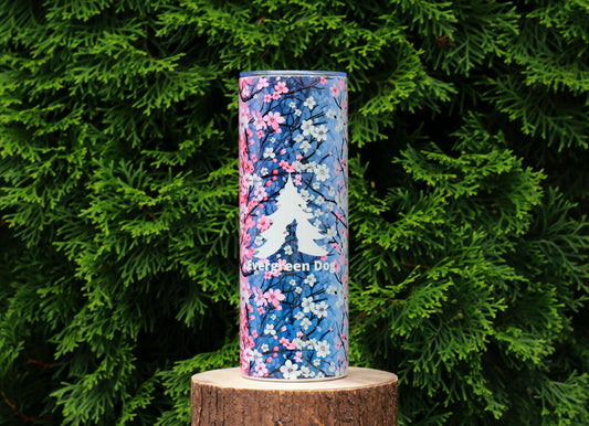 Cherry Blossom Dreams 20oz. Tumbler