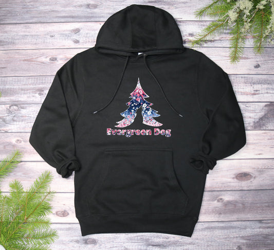 Cherry Blossom Dreams Midweight Pull-Over Hoodie