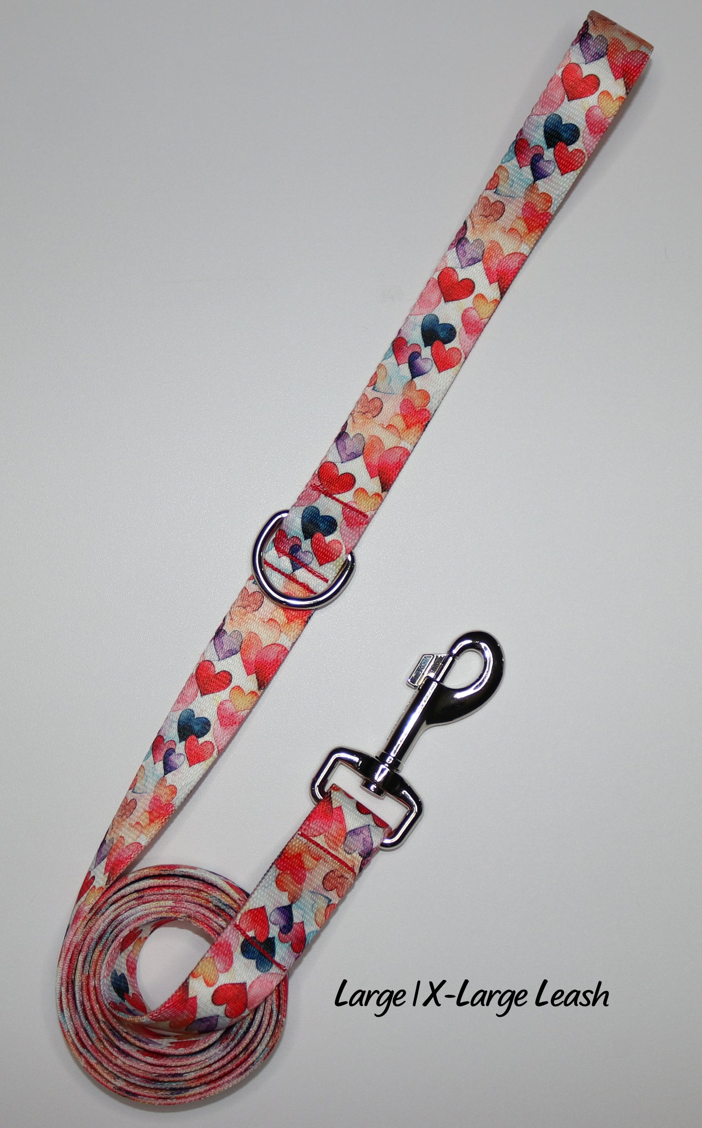 Dancing Hearts Leash