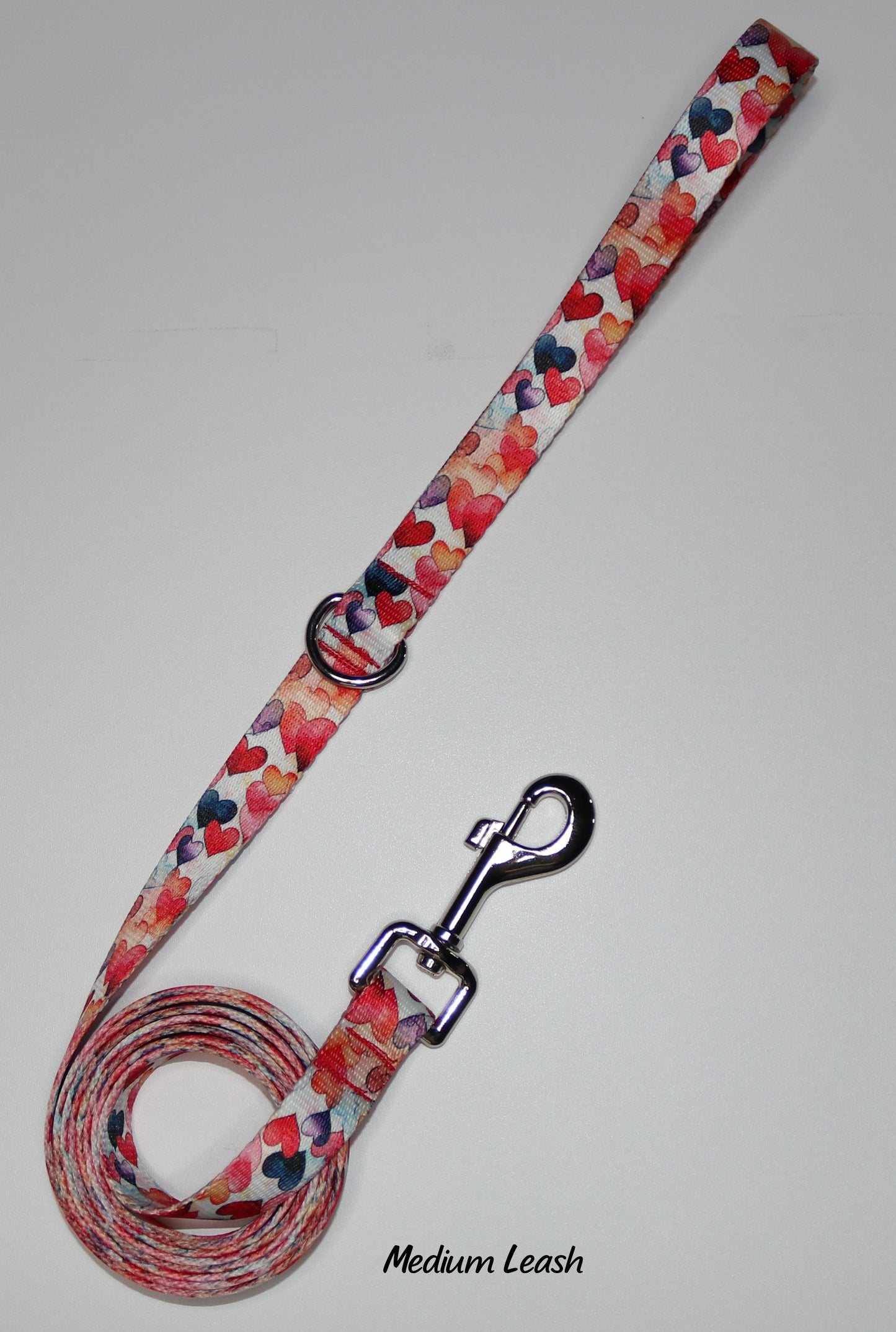 Dancing Hearts Leash
