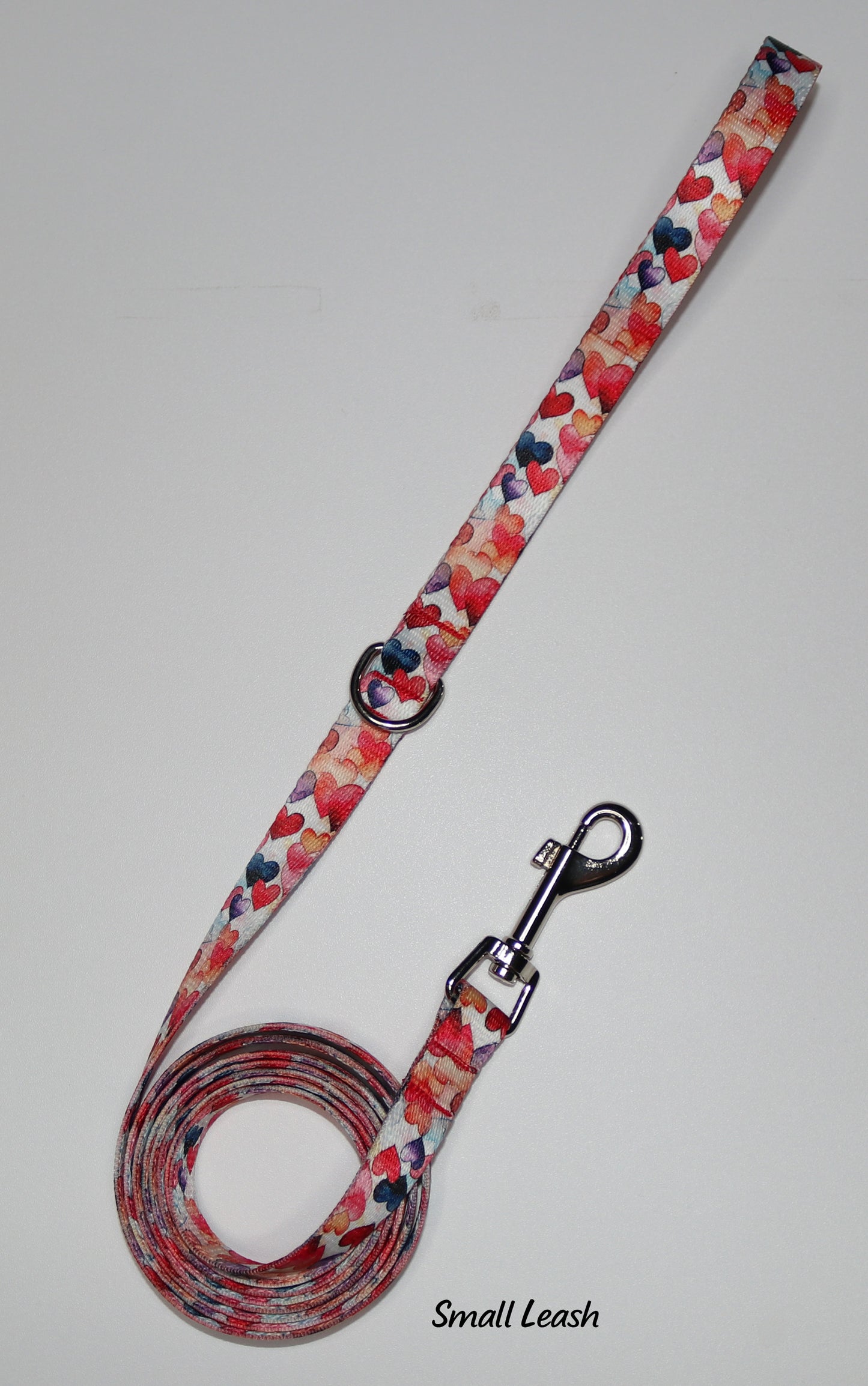 Dancing Hearts Leash