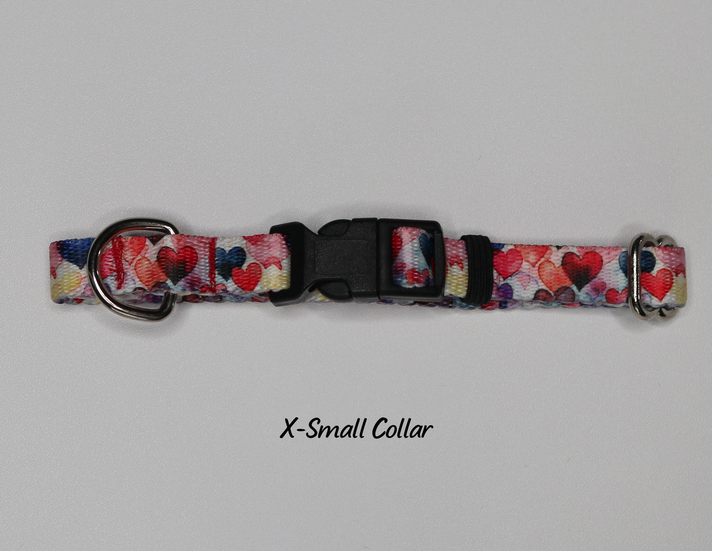 Dancing Hearts Collar