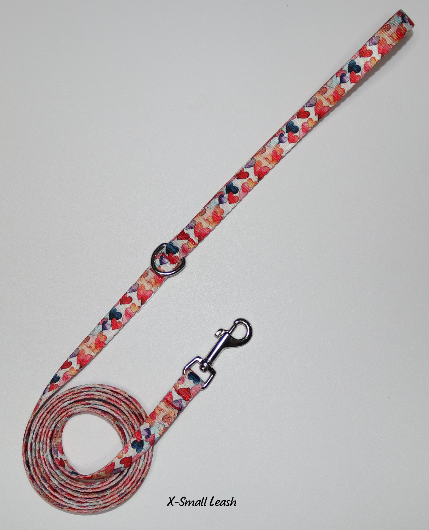 Dancing Hearts Leash