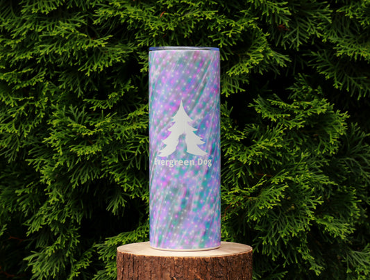 Pastel Storm 20oz. Tumbler