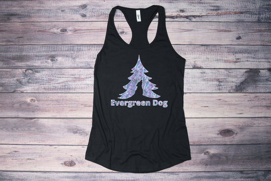 Pastel Storm Women's Tank