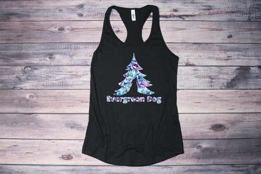 Peony Fantasy Women's Tank