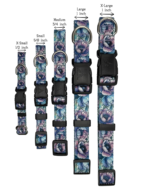 Peony Fantasy Collar