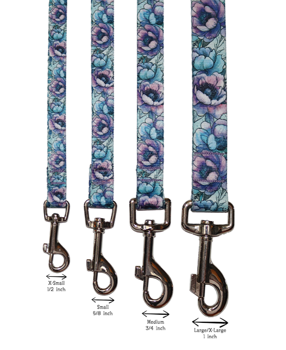 Peony Fantasy Leash