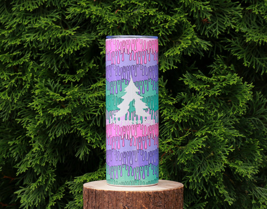 Playful Drips 20oz. Tumbler