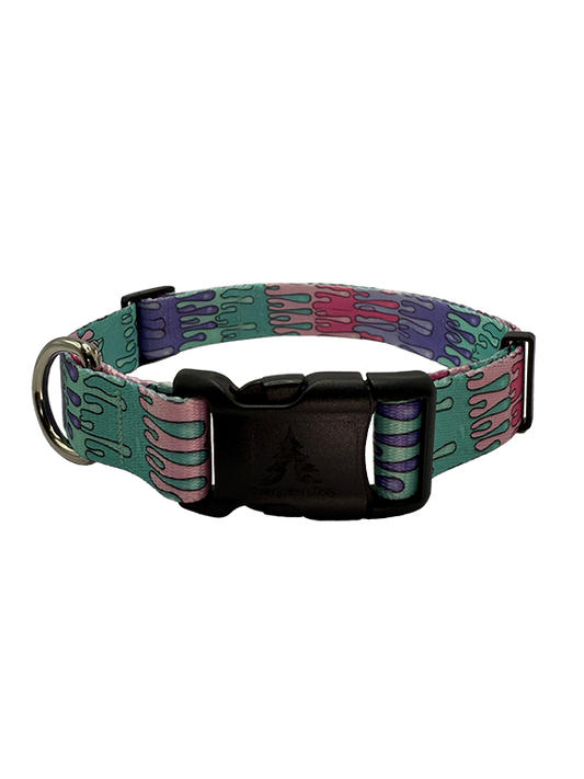 Playful Drips Collar