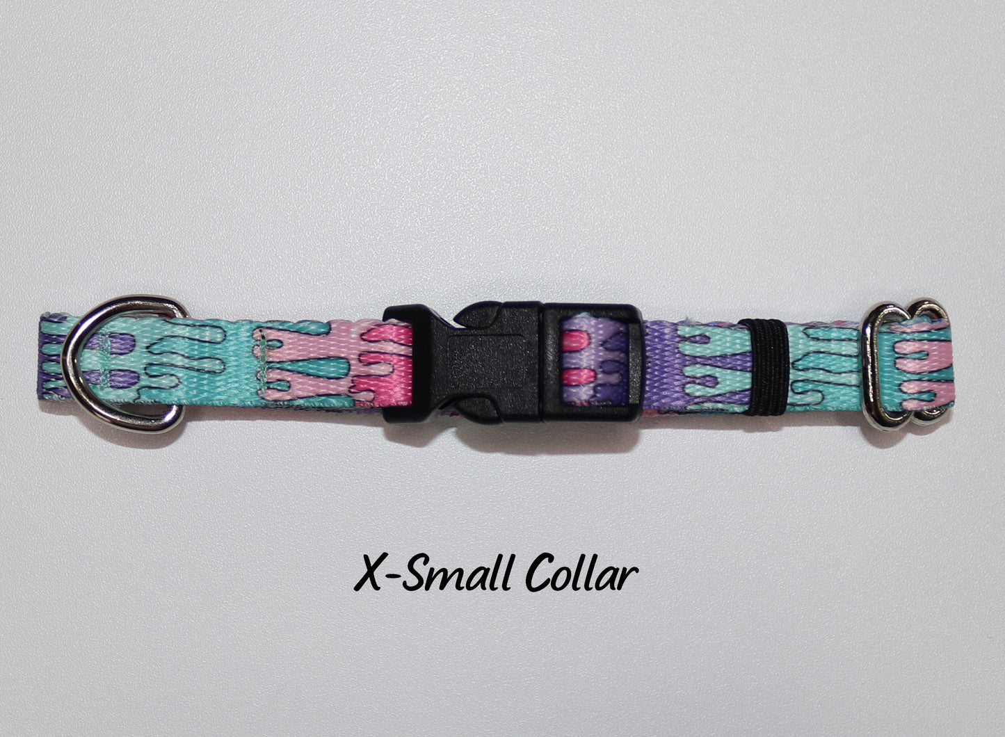 Playful Drips Collar