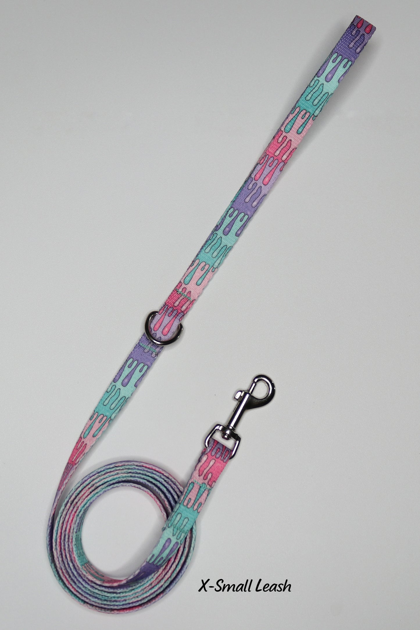 Playful Drips Leash