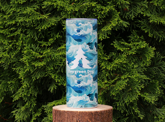 Sublime Waves 20oz. Tumbler
