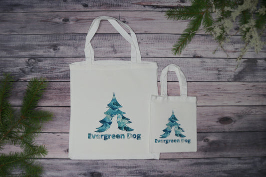 Sublime Waves Canvas Totes