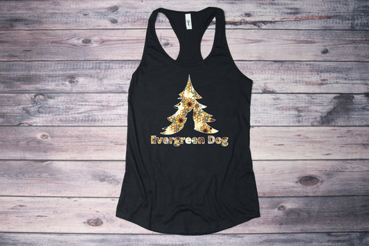 Sunflowers & Honey Women's Tank