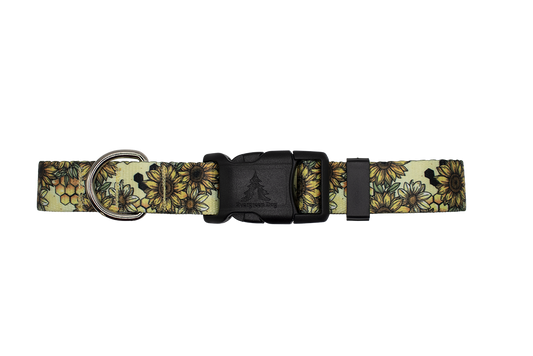Sunflowers & Honey Collar