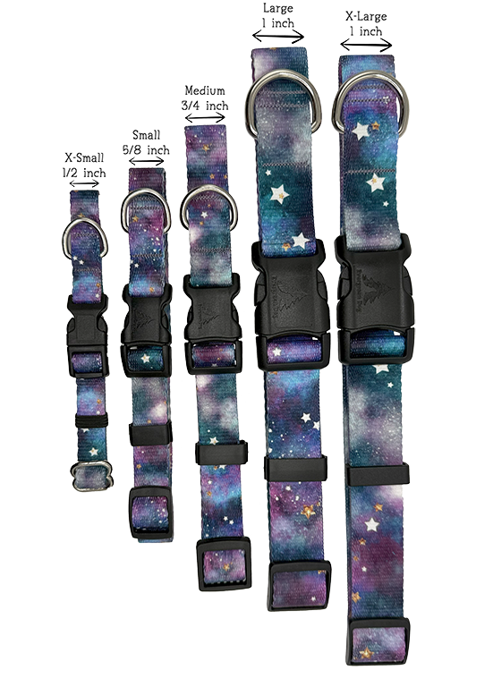 Twilight Galaxy Collar