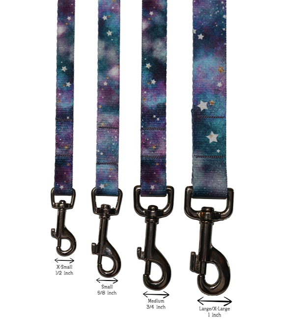 Twilight Galaxy Leash